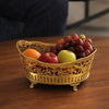Rajvra Brass Tray