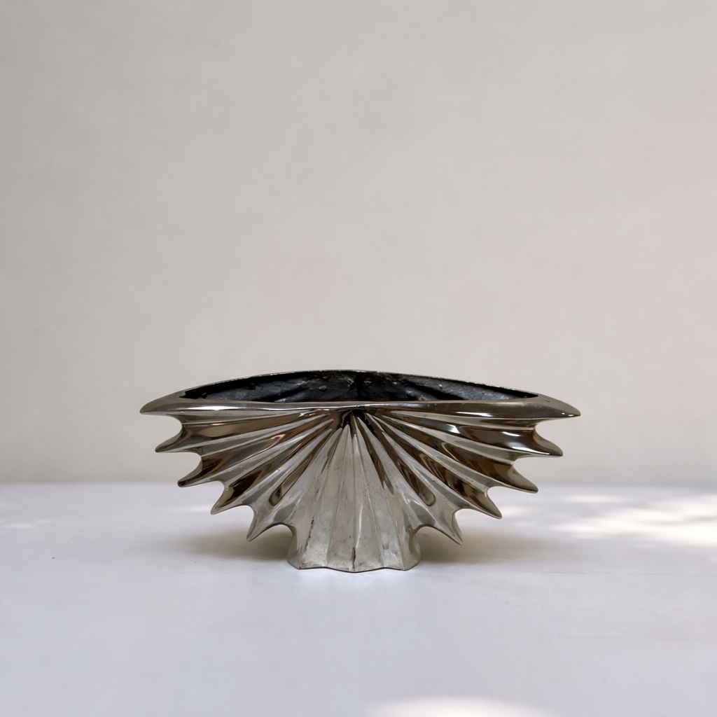 Coralyn Seashell Vase