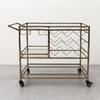 Ella Rose Bar Cart