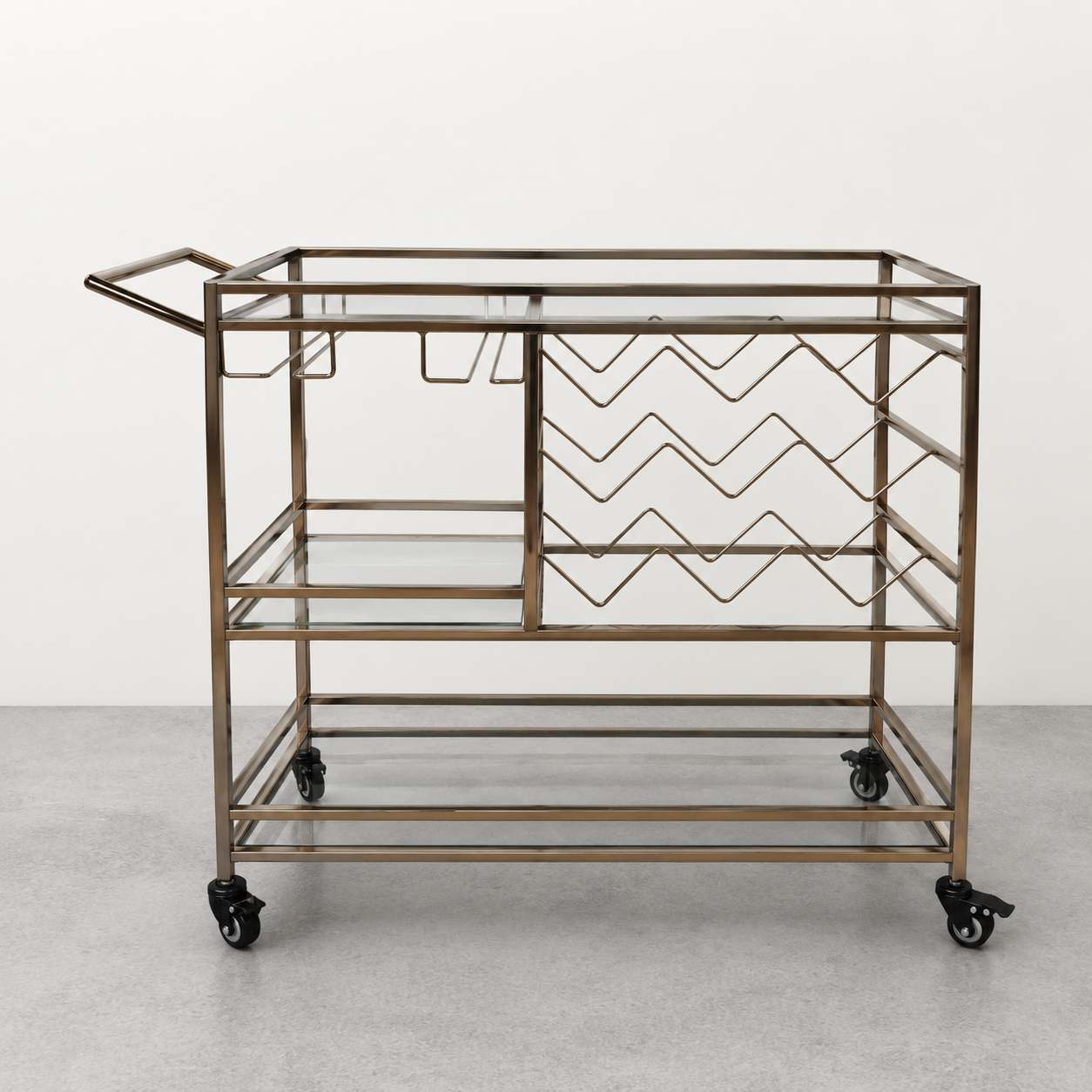 Ella Rose Bar Cart
