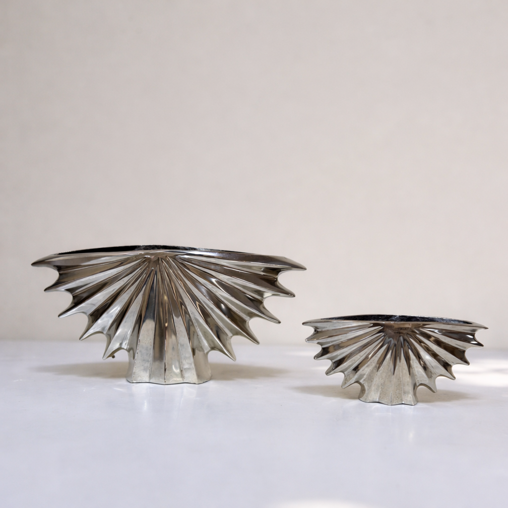 Coralyn Seashell Vase