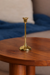 Bano Brass Candle Stand